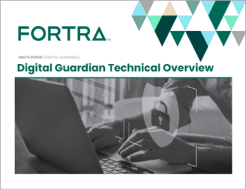 Digital Guardian Technical Overview
