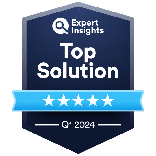 Digital Guardian Expert Insights Badge