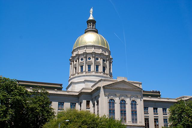 Georgia-state-capitol