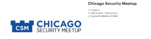 Chicago Security Meetup