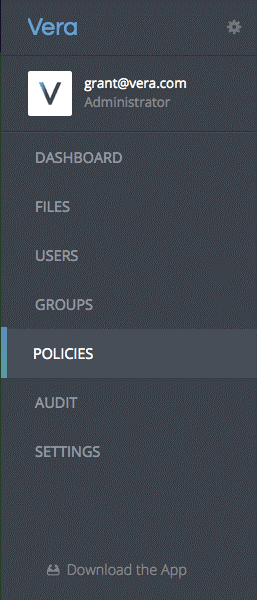 how to policy tab