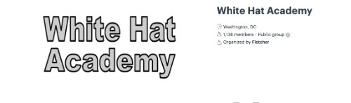 White Hat Academy