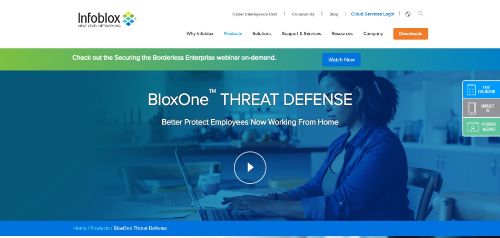 BloxOne Threat Defense by Infoblox