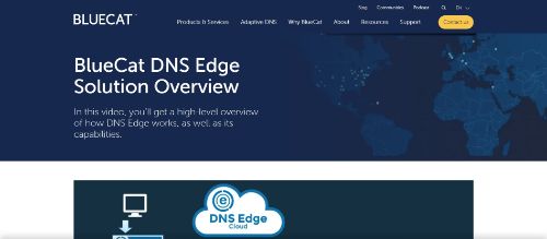 BlueCat DNS Edge