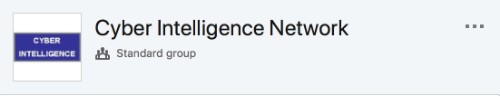 Cyber Intelligence Network