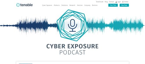 Cyber Exposure Podcast