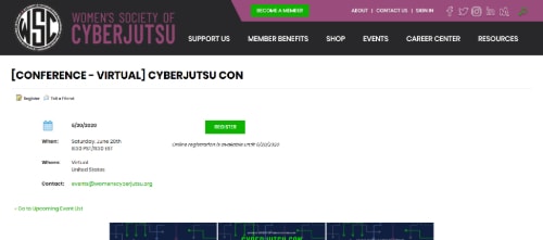 Cyberjutsu Con