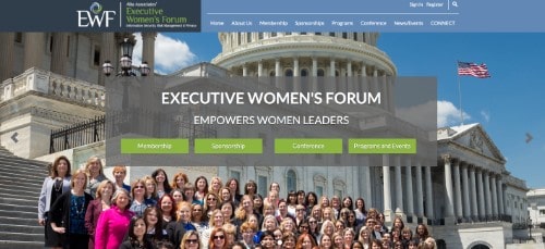 Executive Women's Forum (EWF) 