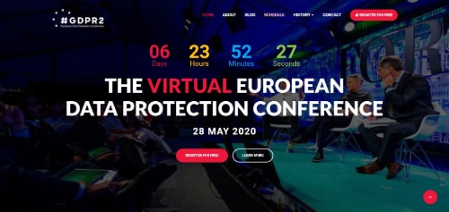 GDPR2 Conference