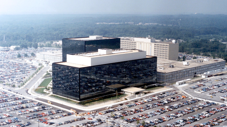 NSA Data Breach