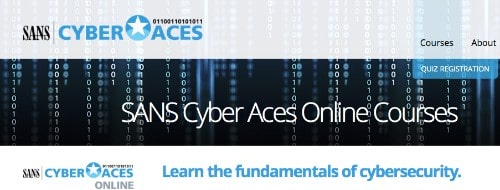 SANS Cyber Aces