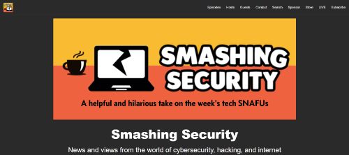 Smashing Security