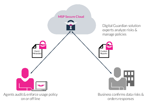 Digital Guardian DLP Managed Service