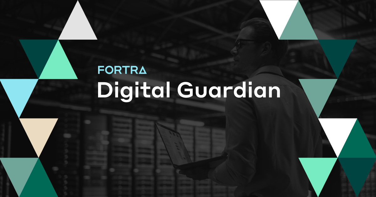 Merci d'avoir téléchargé Comment Digital Guardian de Fortra pour DLP