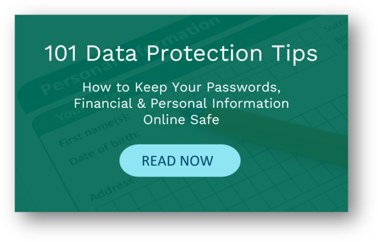 101 data protection tips