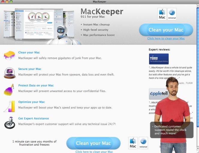 MacKeeper Data Breach