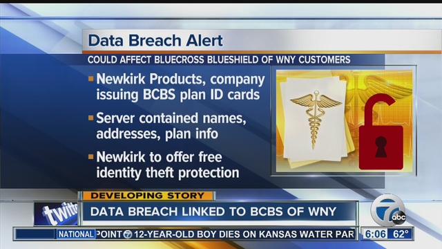 Newkirk Products Healthcare Data Breach