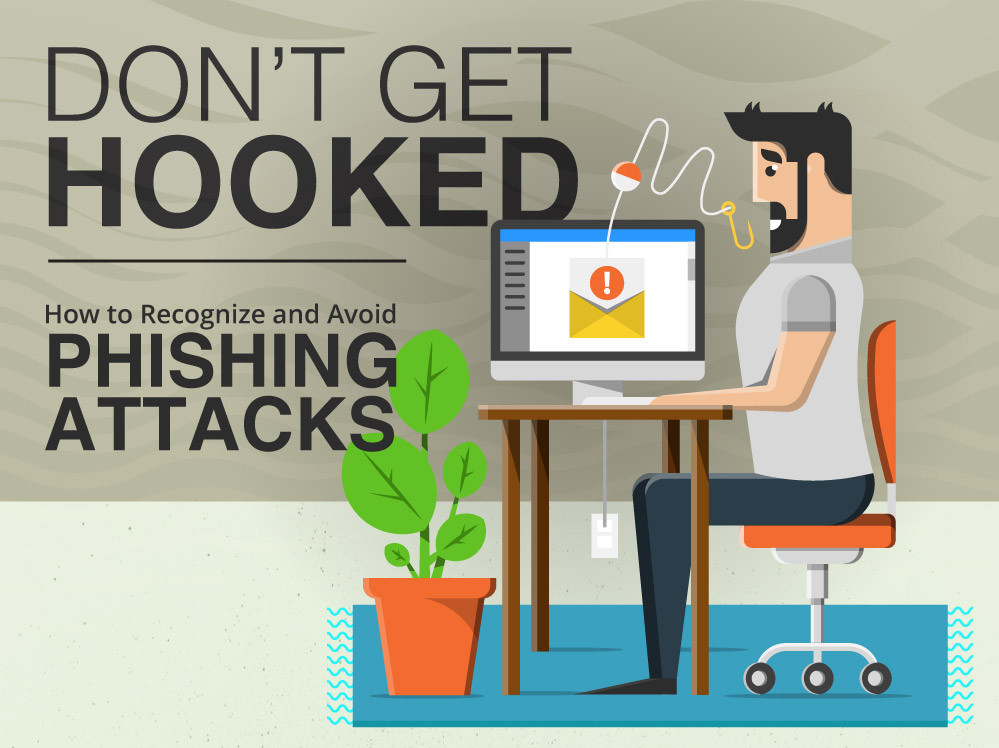Don T Get Hooked How To Recognize And Avoid Phishing