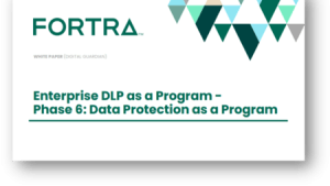 Enterprise DLP as a Program - Phase 6_thumb