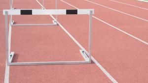 Track Hurdles