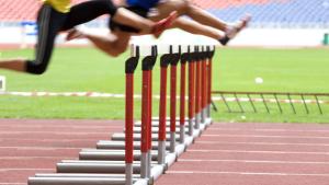 Track Hurdles