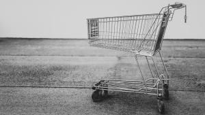 shopping cart