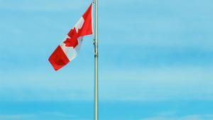 Canada flag