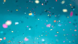 confetti