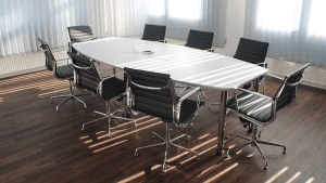 executive table