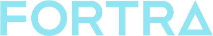 Fortra logo desktop